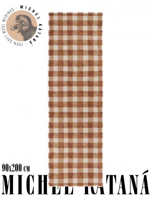 Палантин Унисекс JqTQ.W60_24DMW-2.B/CARMEU